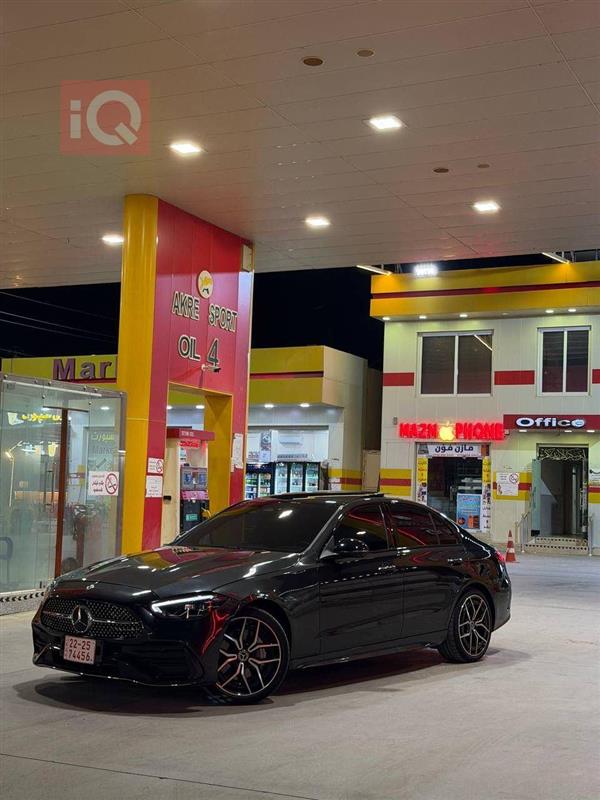 مرسيدس بنز C-Class 2023 للبيع في العراق - اربيل